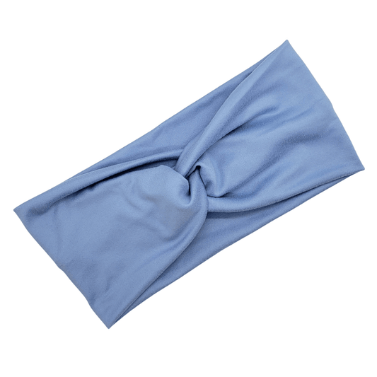Light Blue Headband - The Harley Co.