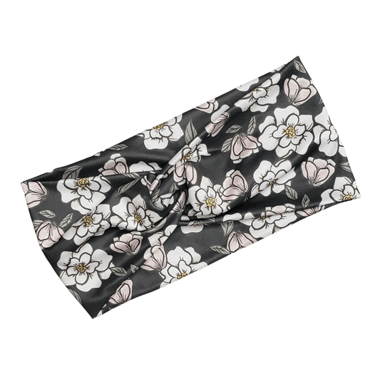 Magnolia Headband - The Harley Co.