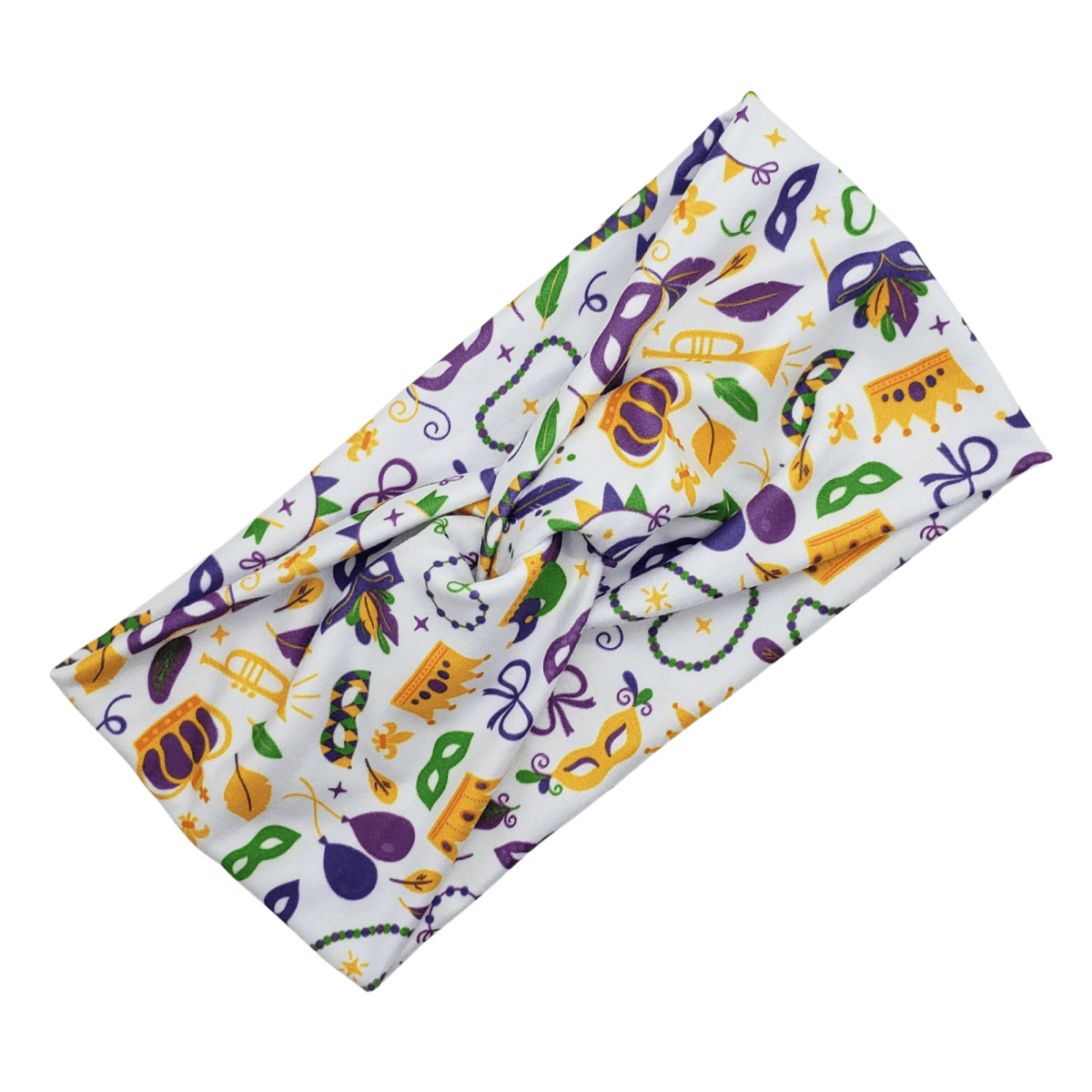 Mardi Gras Headband - The Harley Co.