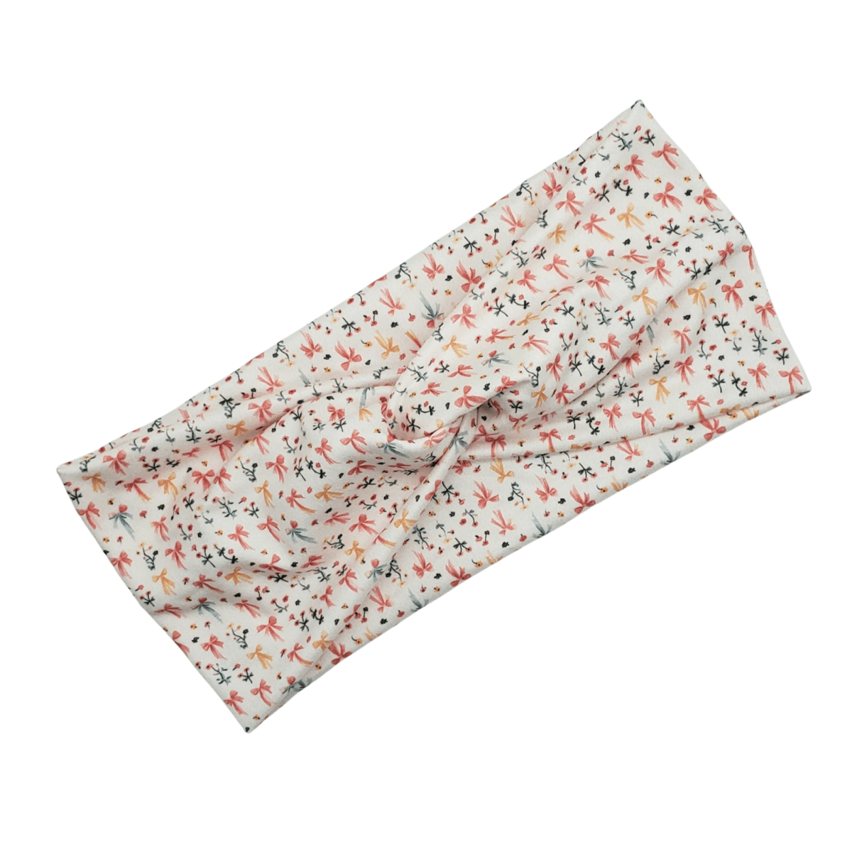 Mini Bow Headband - The Harley Co.
