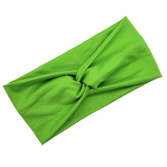 Neon Lime Green Headband - The Harley Co.
