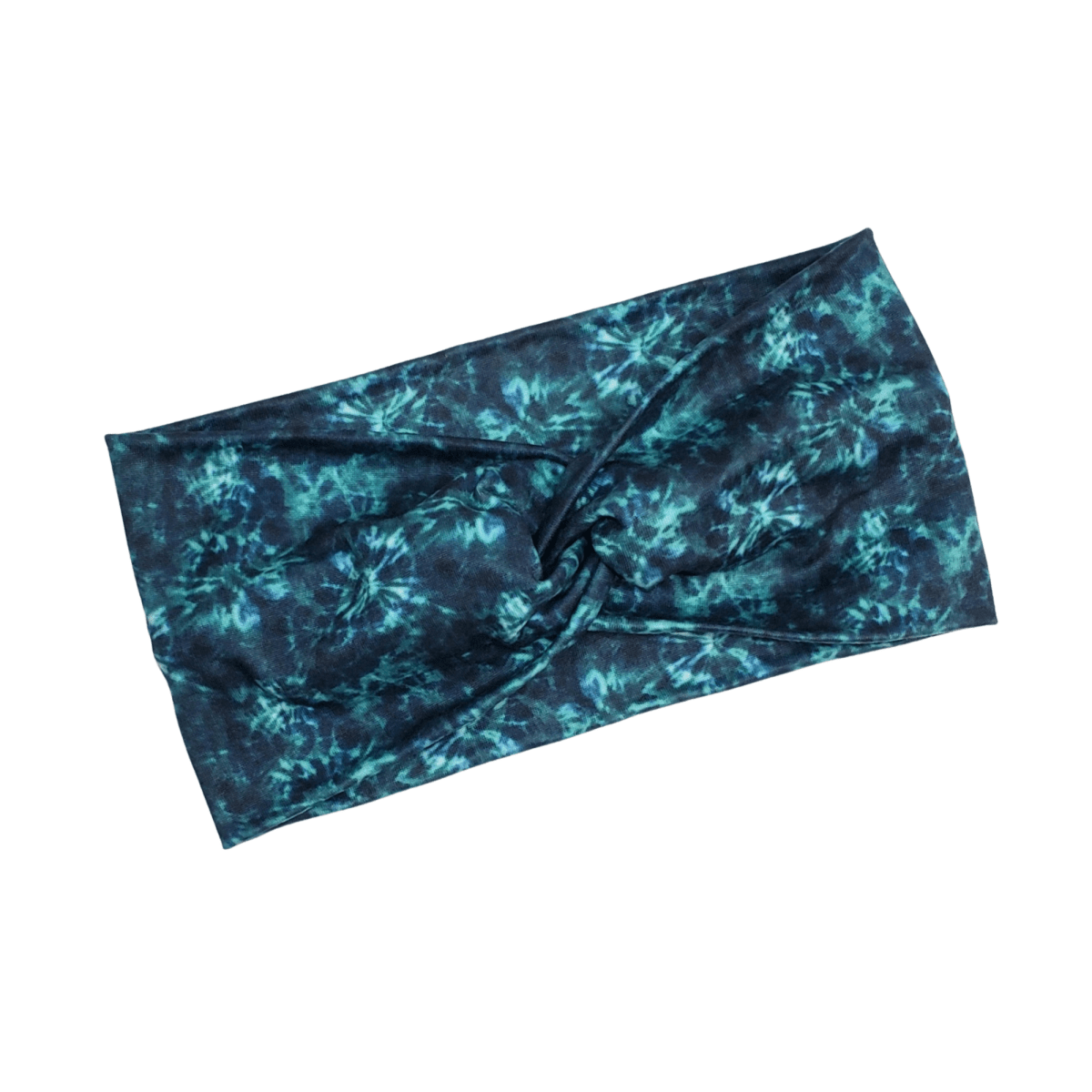 Ocean Tie-Dye Headband - The Harley Co.