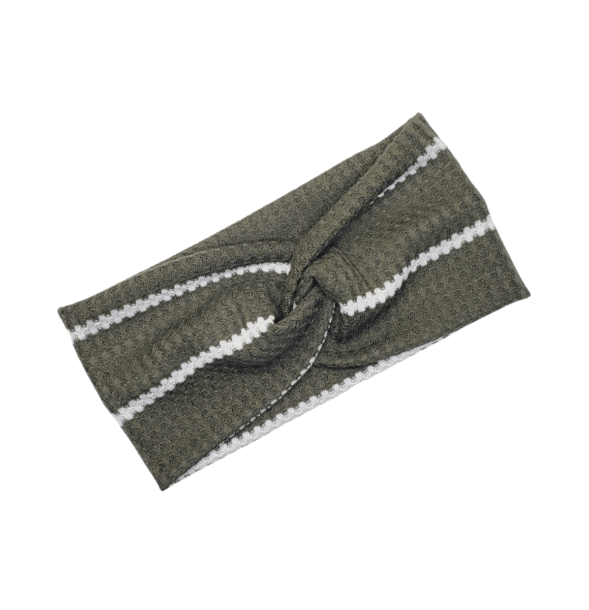 Olive Sweater Headband - The Harley Co.