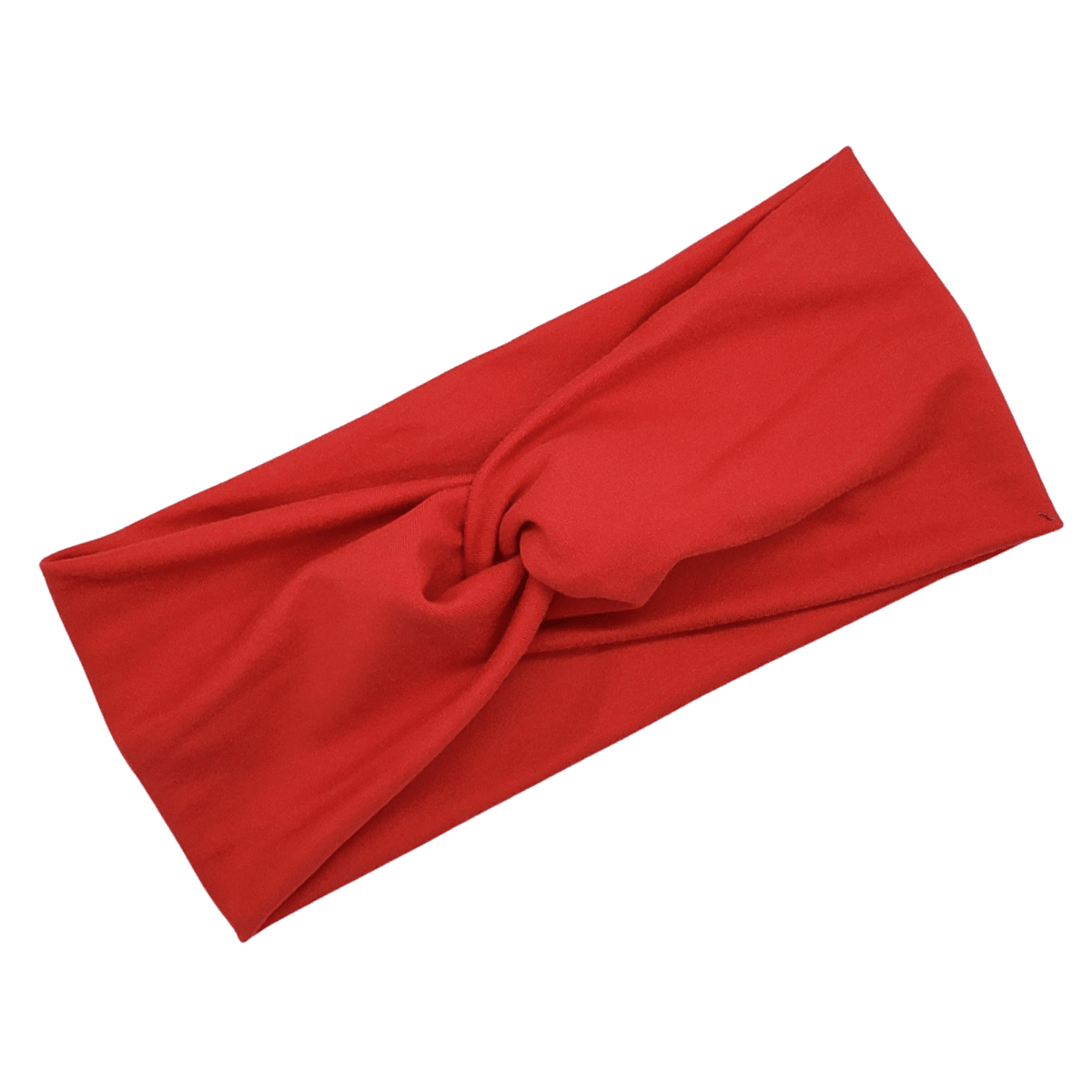 Red Headband - The Harley Co.