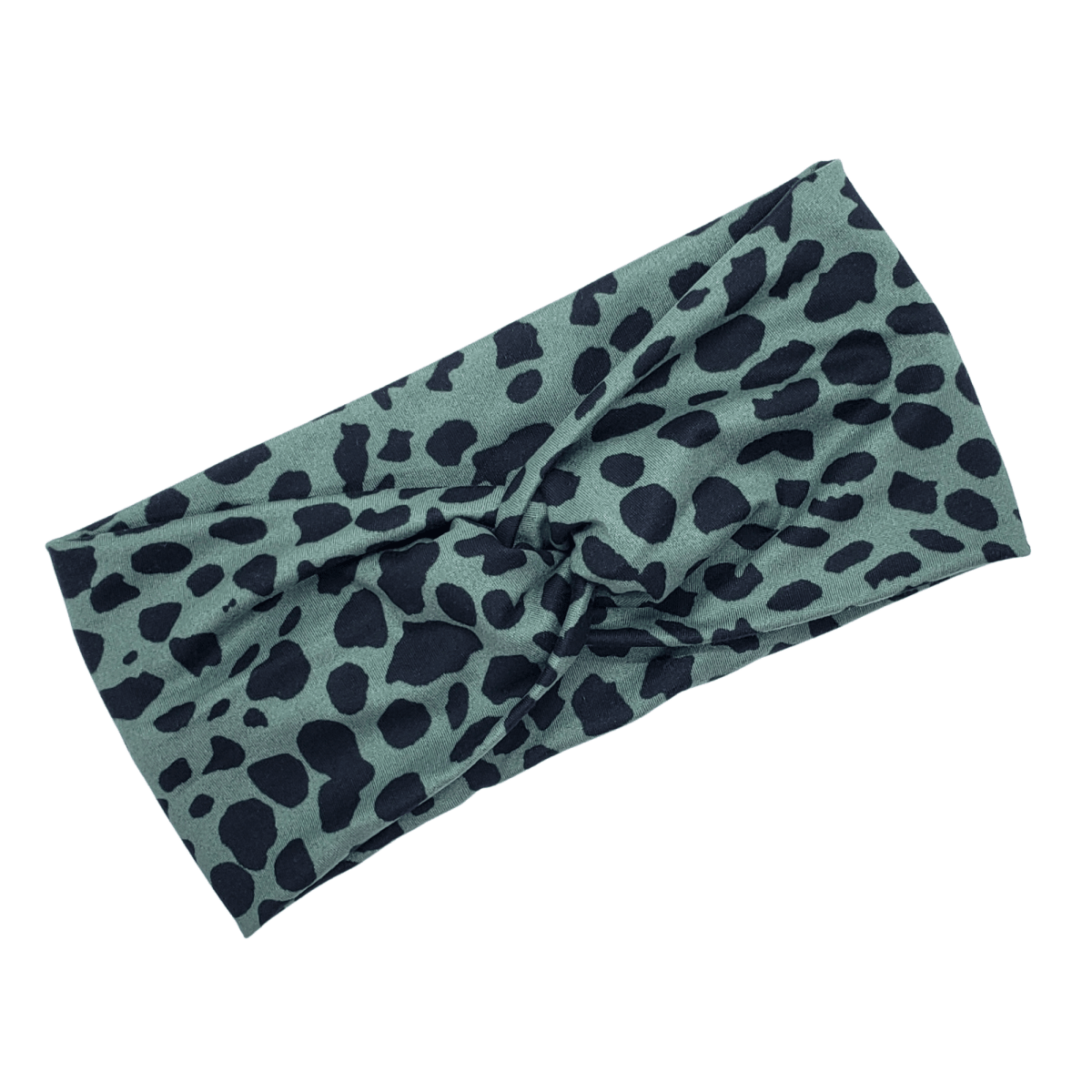 Sage Dot Headband - The Harley Co.