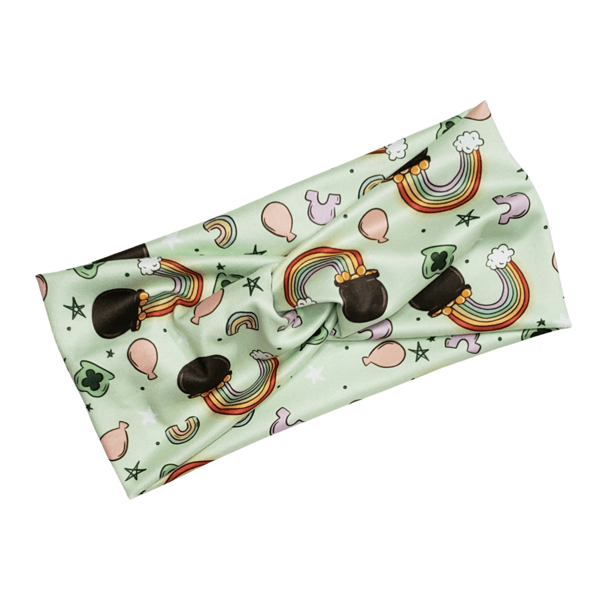 St. Patrick's Day Headband - The Harley Co.