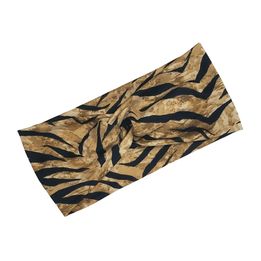 Tiger Headband - The Harley Co.