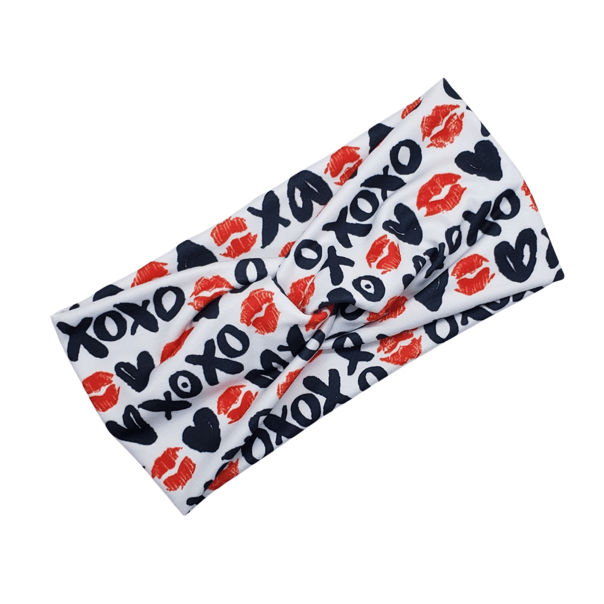 Xoxo Lip Headband - The Harley Co.
