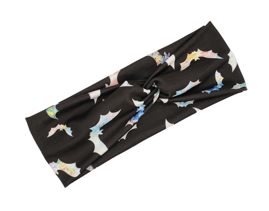Bright Bat Headband