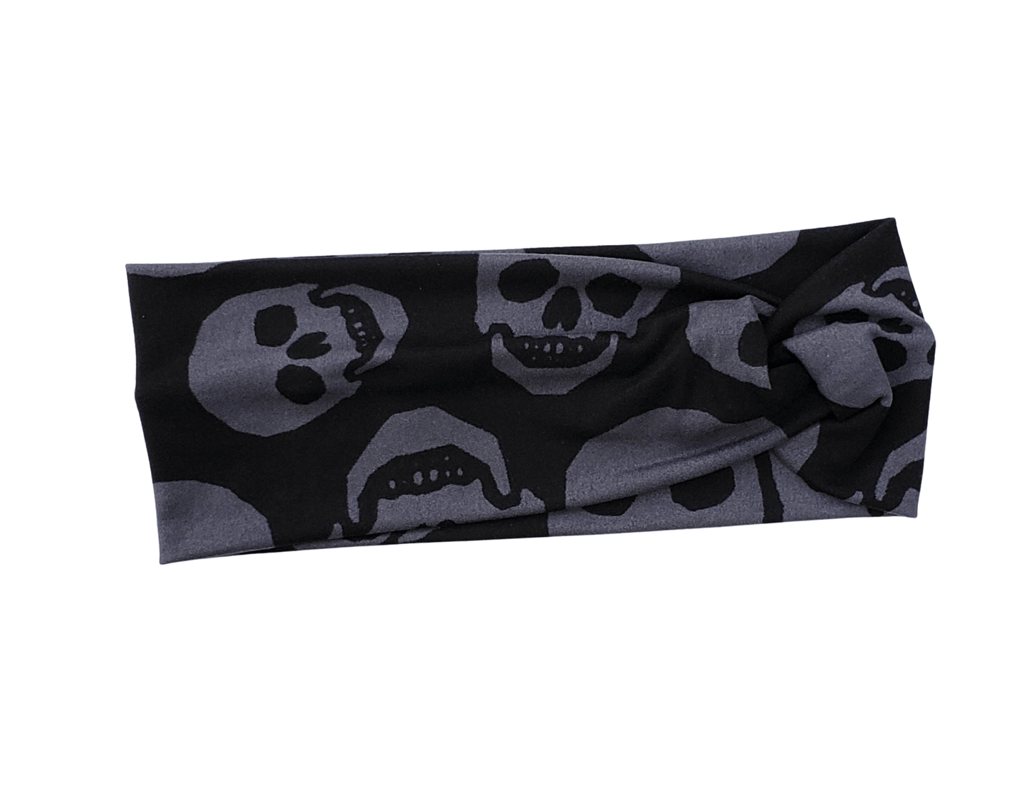 Skull Headband