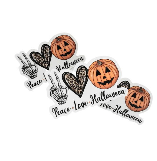 Halloween Sticker