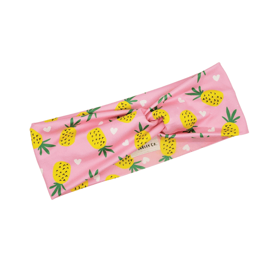 Pineapple Headband