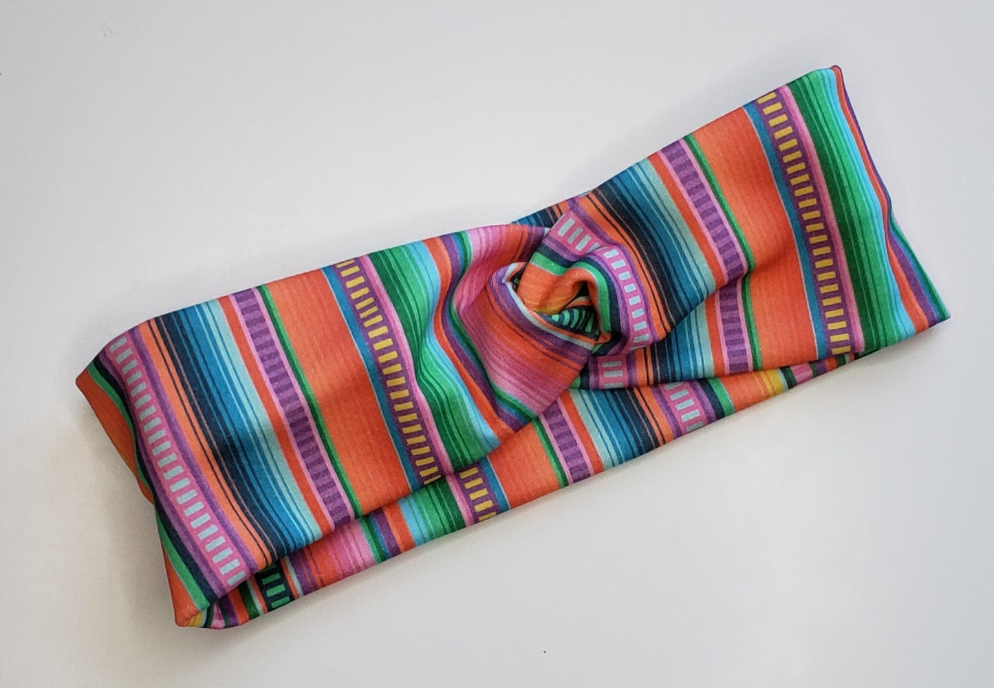 Serape Print Headband