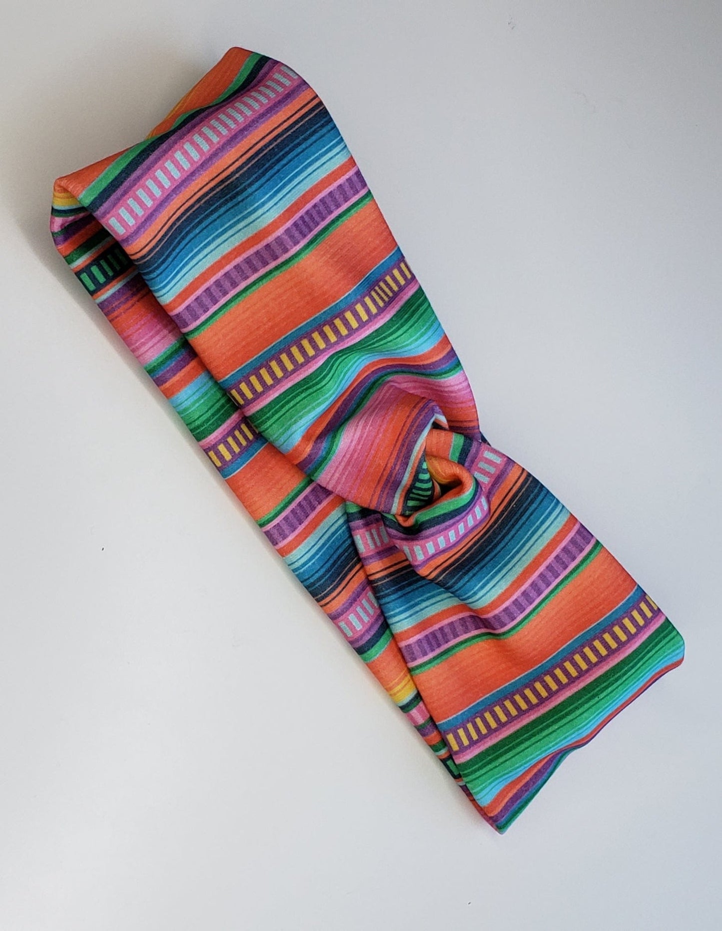 Serape Print Headband