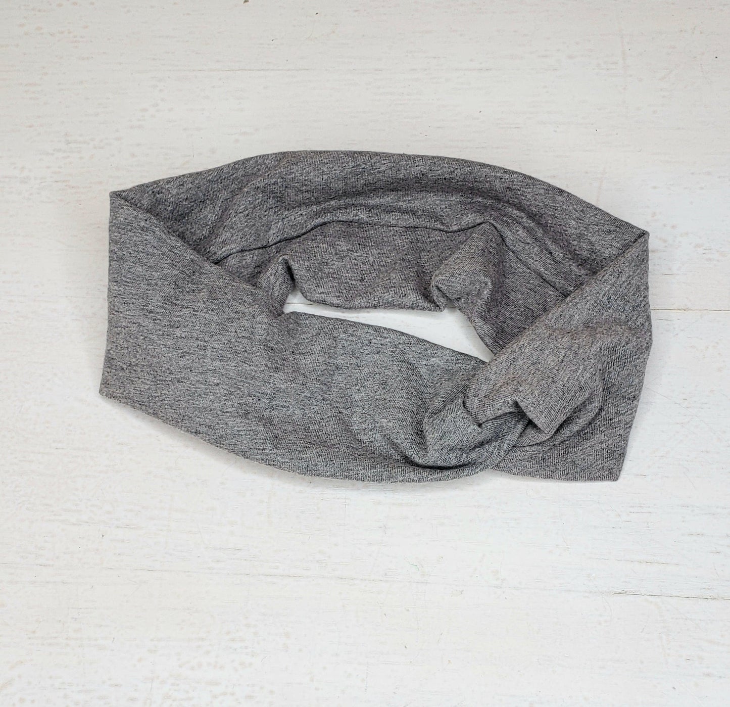 Gray Headband