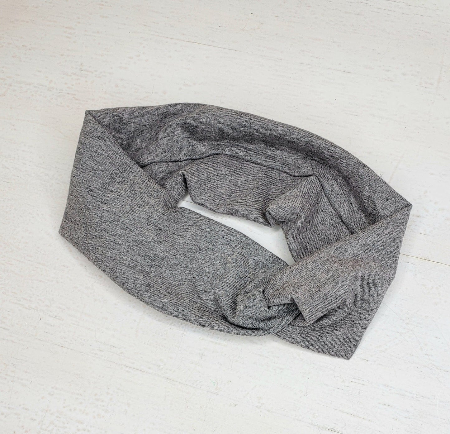 Gray Headband