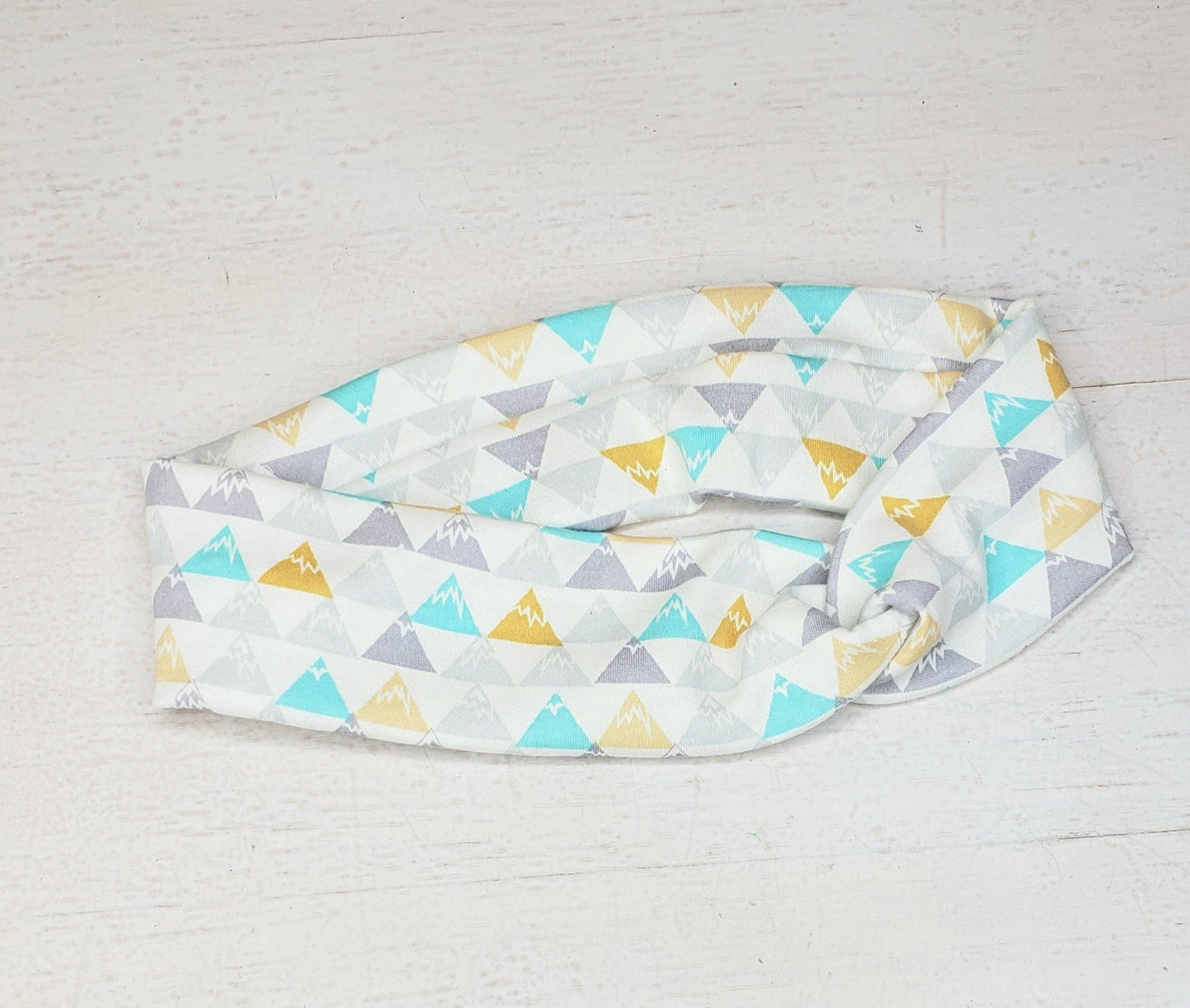 Mountains Headband