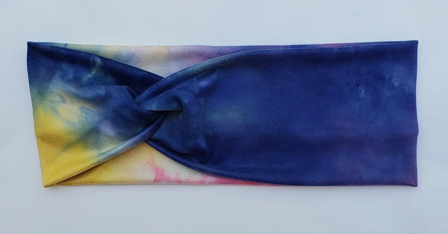 Tie-Dye Headband