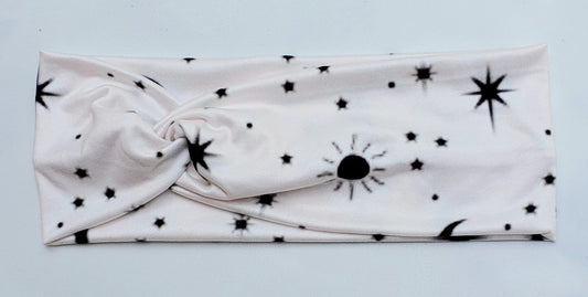 Moon & Stars Headband