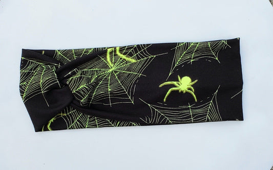 Spider Web Headband