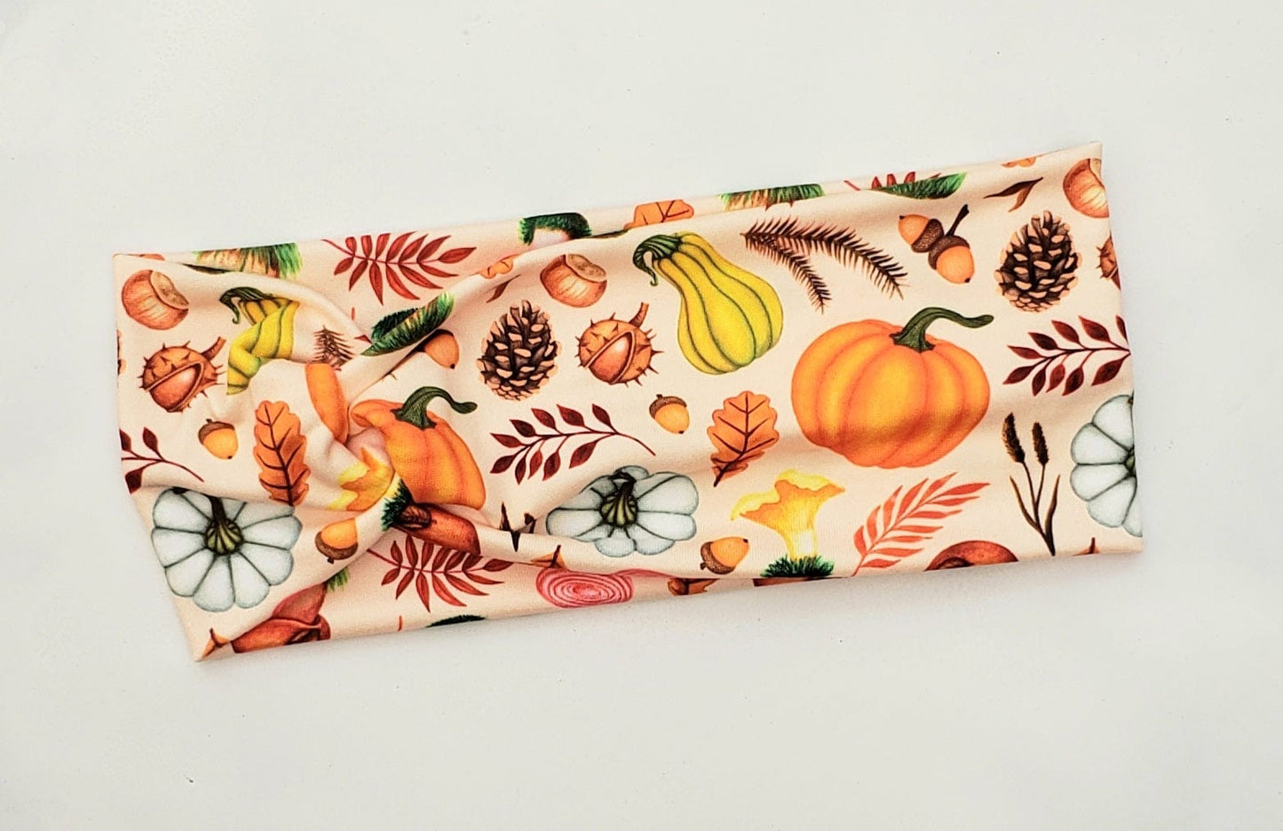 Autumn Harvest Headband