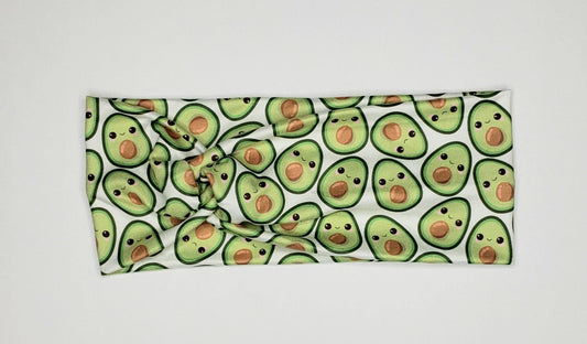 Avocado Headband