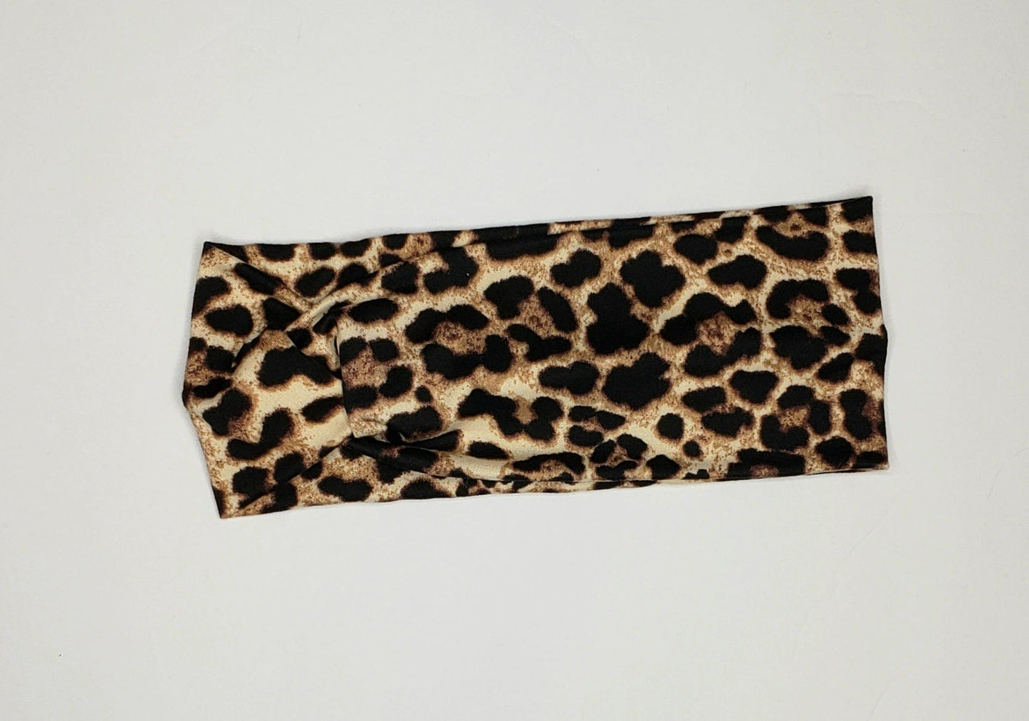 Leopard Print Headband