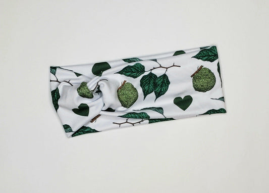 Hedge Ball Print Headband