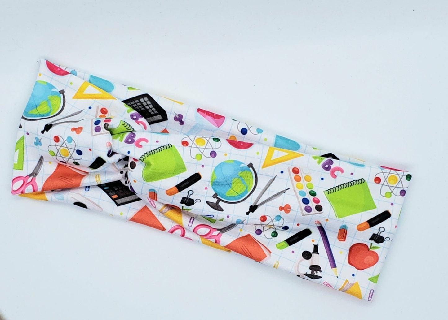 Teacher Print Headband