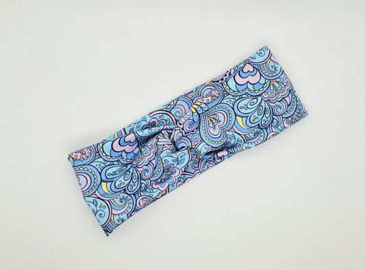 Bright Swirl Headband