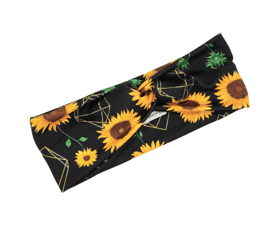 Sunflower Headband