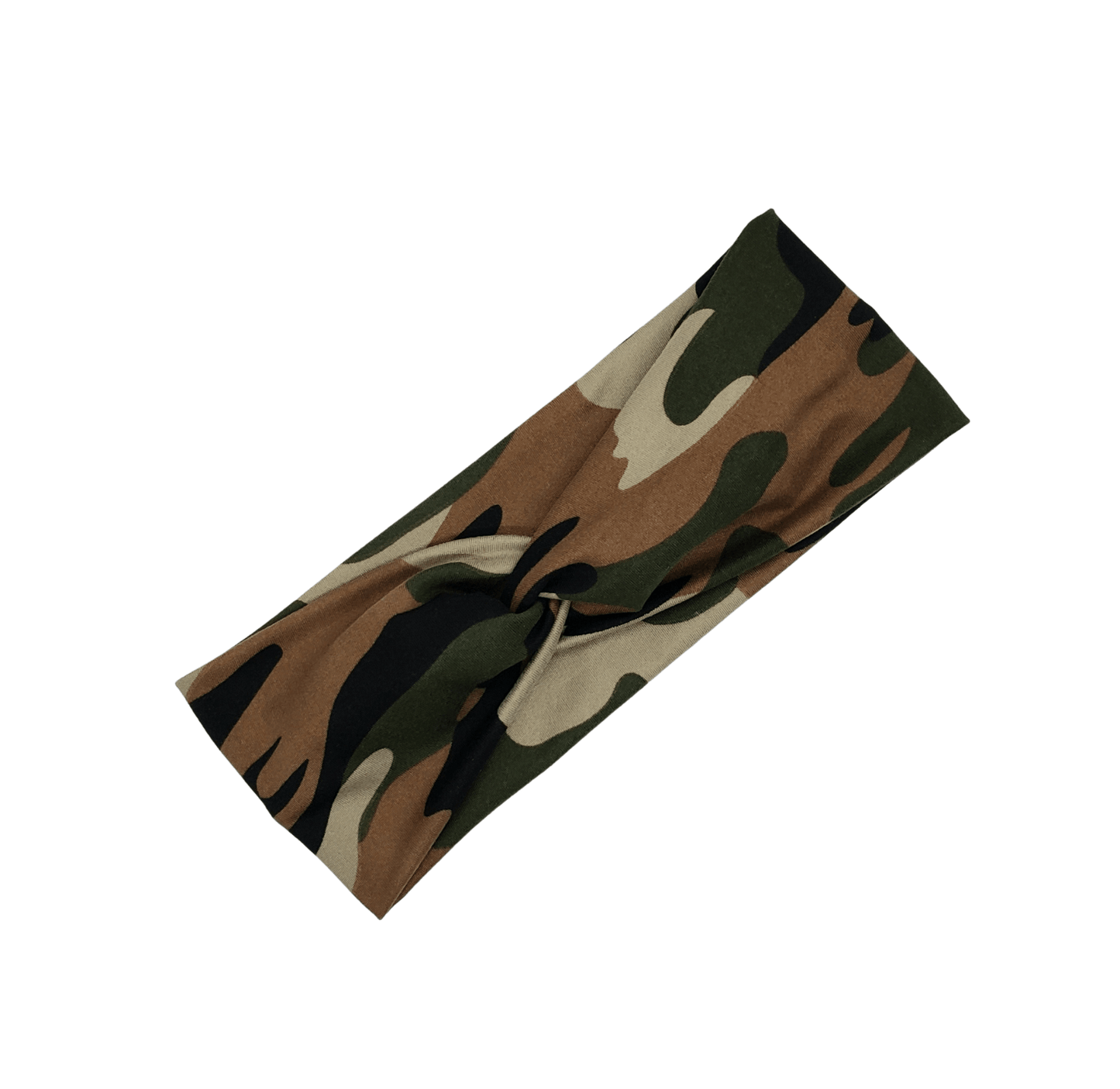 Camo Headband