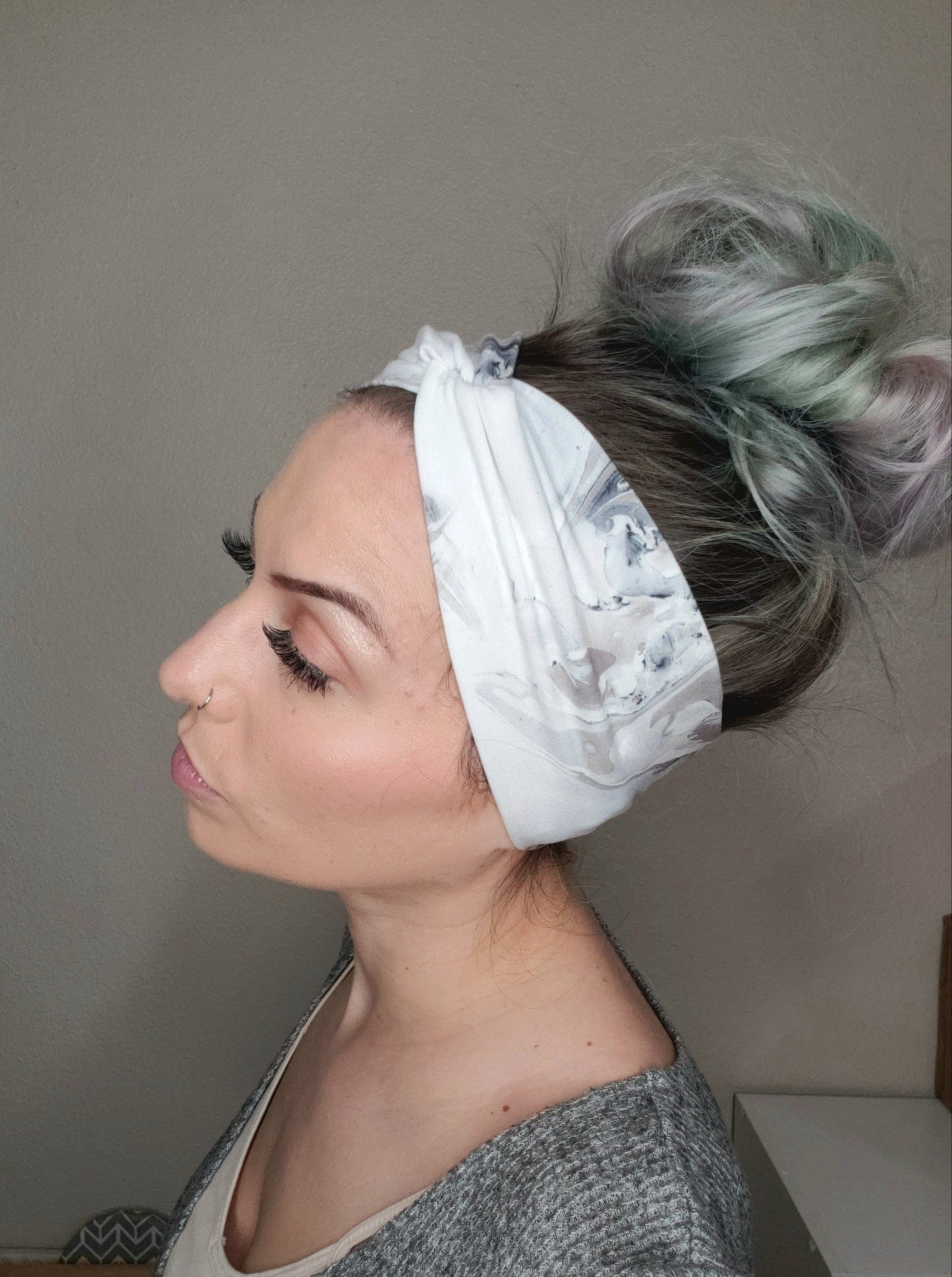 Marble Headband