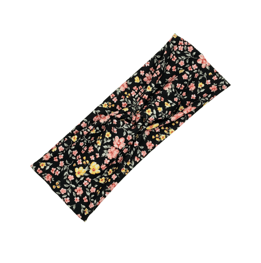 Spring Floral Headband