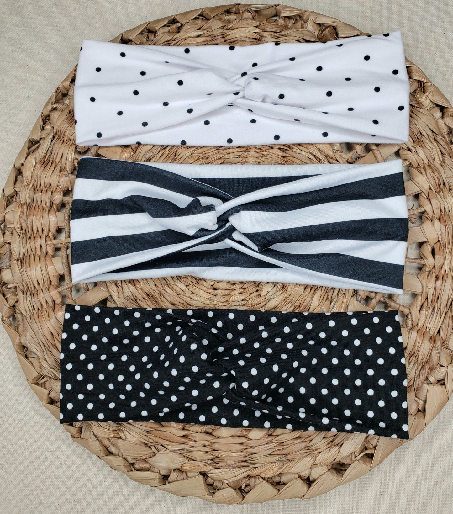 Stripes & Polka Dots Set