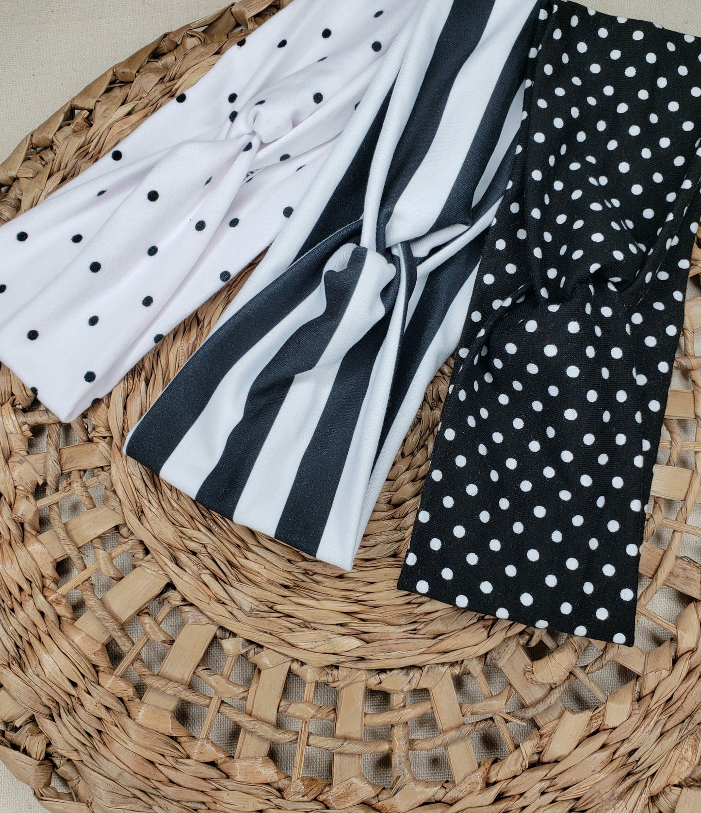 Stripes & Polka Dots Set