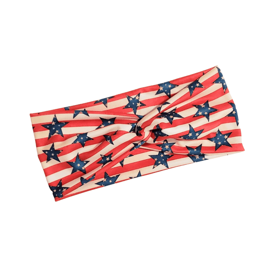 4th of July Headband - The Harley Co.