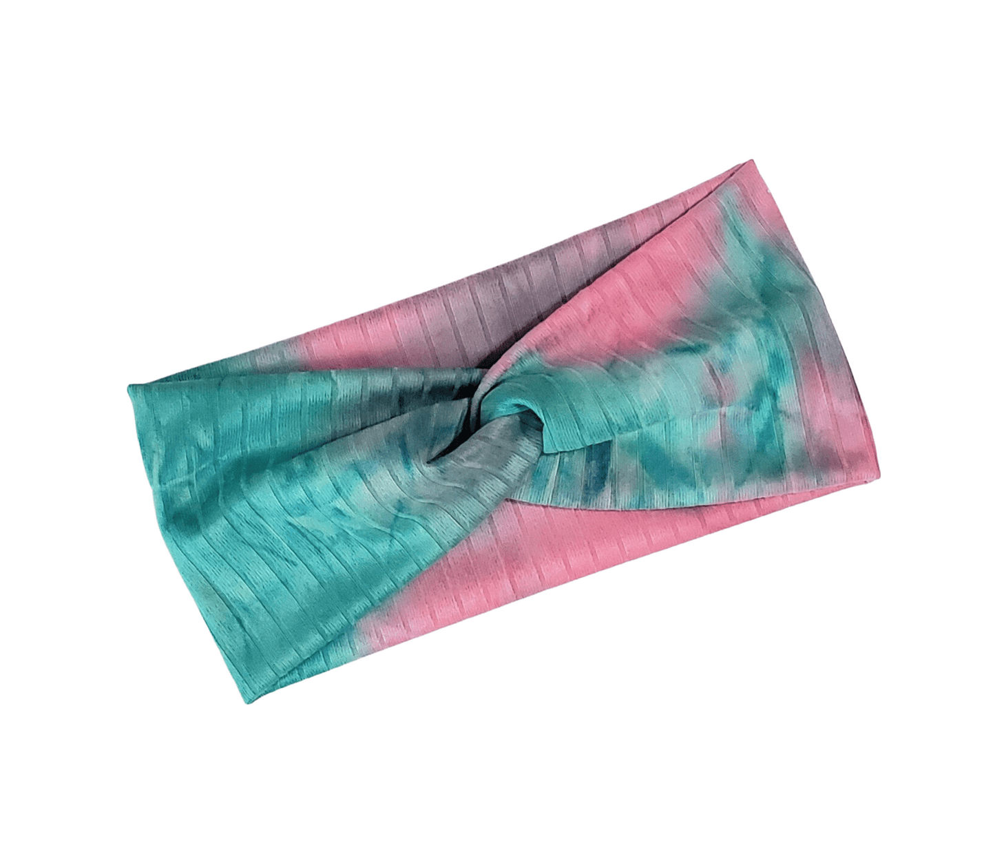 Bright Tie-Dye Headband