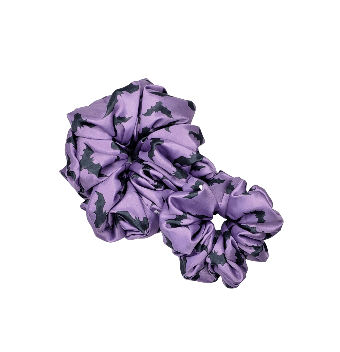 Bat Scrunchie - The Harley Co.