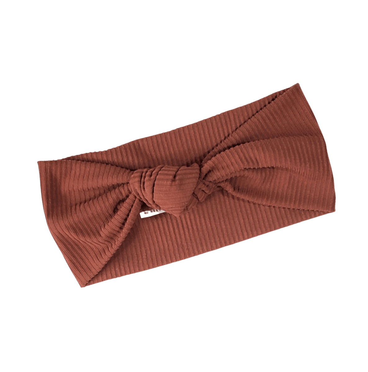 Cocoa Knot Headband - The Harley Co.