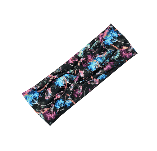 Colorful Dandelion Headband - The Harley Co.