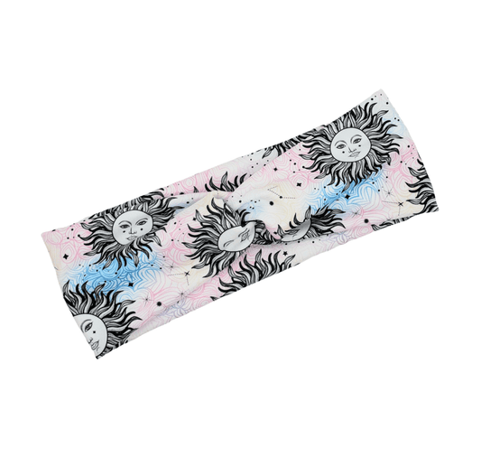 Colorful Sun Headband - The Harley Co.