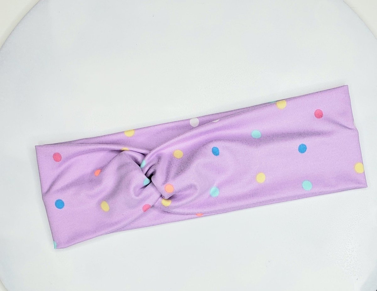 Confetti Headband - The Harley Co.