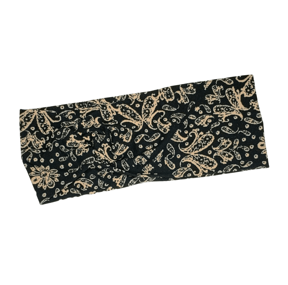 Damask Headband - The Harley Co.