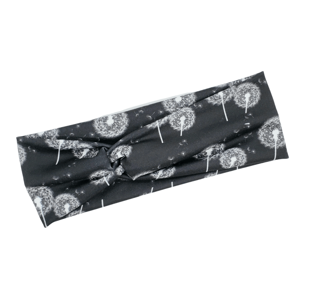 Dandelion Print Headband - The Harley Co.