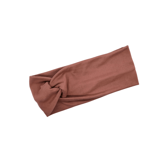 Dark Mauve Headband - The Harley Co.