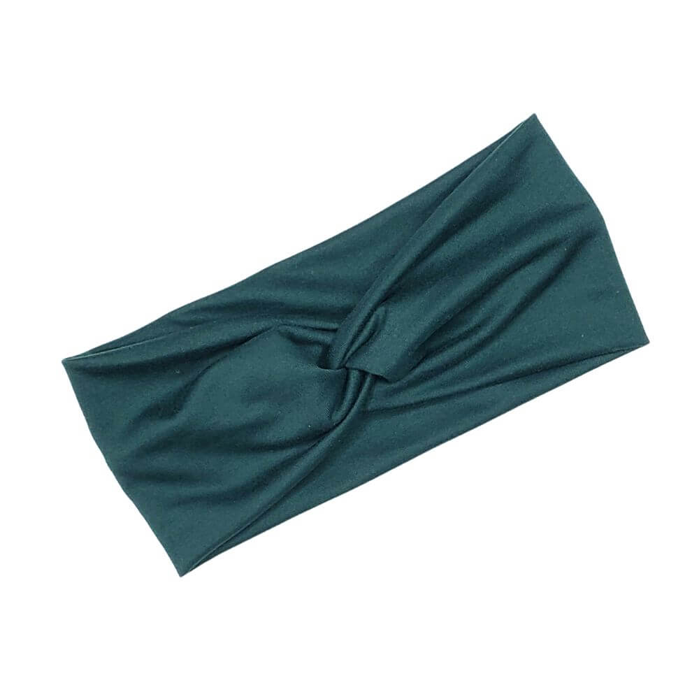 Dark Teal Headband - The Harley Co.