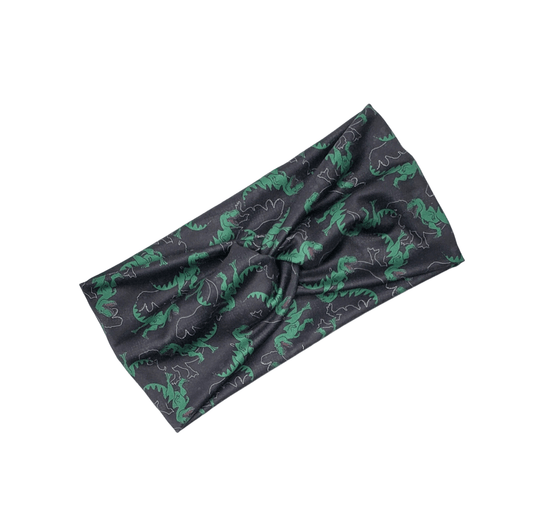 Dinosaur Headband - The Harley Co.