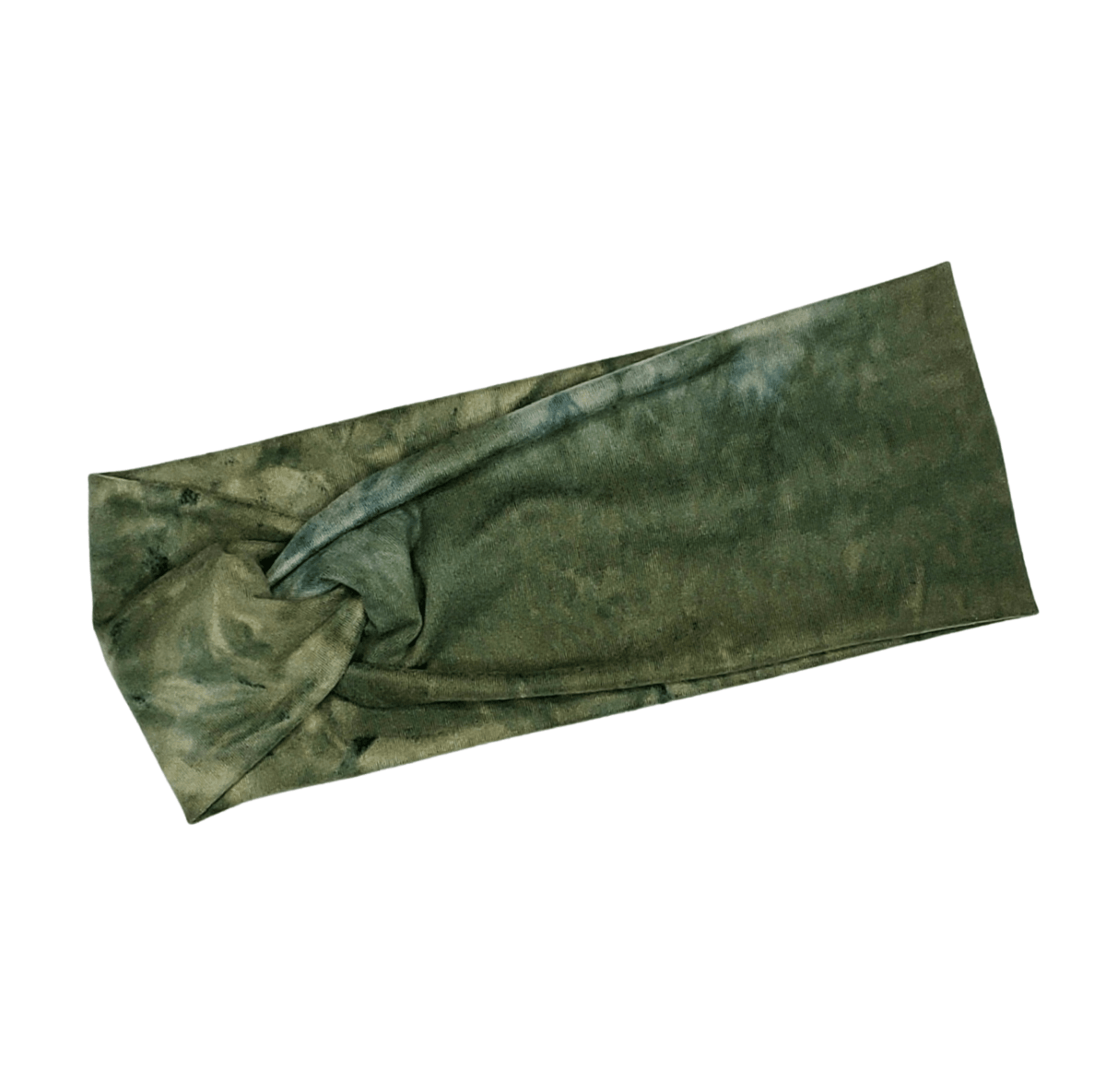 Earth Tones Tie-dye Headband - The Harley Co.