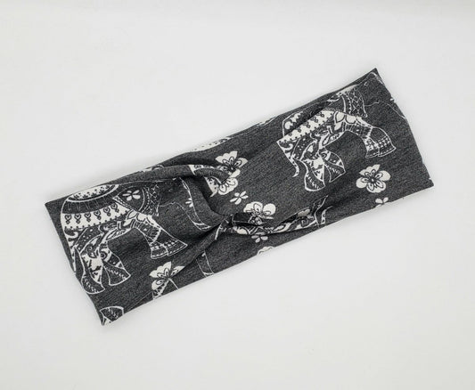 Elephant Headband - The Harley Co.